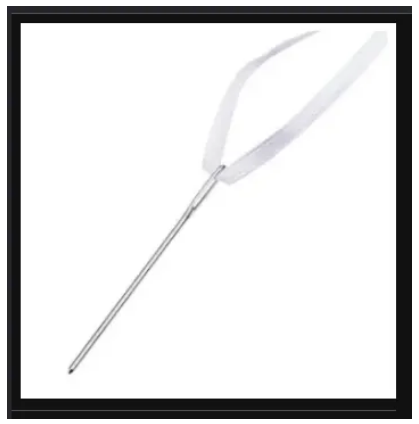 Smooth Stitch Sewing Needles Set