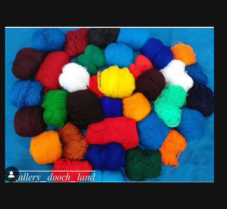 Soft Multicolor Mini Yarn Pack Premium