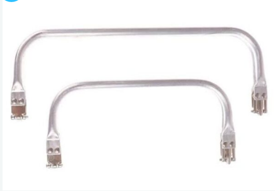Aluminum Clutch Frames Set 7/9 inches