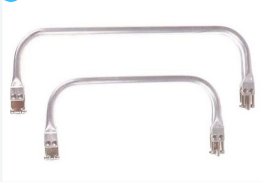 Aluminum Clutch Frames Set 7/9 inches