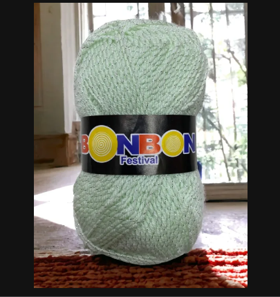 Ready Shine – Tilla Wool Yarn Premium