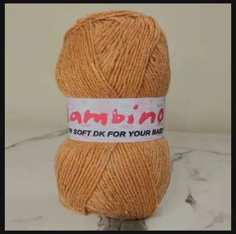Bambino Ultra Soft Baby Yarn Premium Acrylic