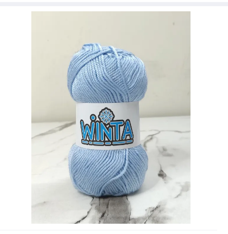 Winta 4 Ply Silk Yarn Premium