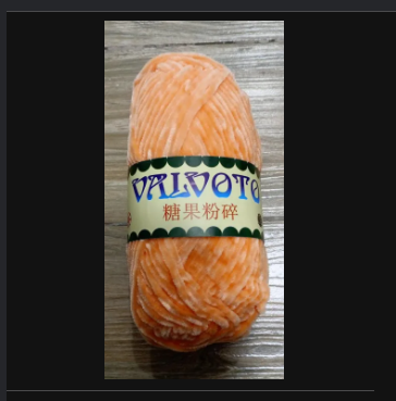 Ultra-Soft Velvet Chenille Blanket  Yarn