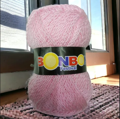 Ready Shine – Tilla Wool Yarn Premium