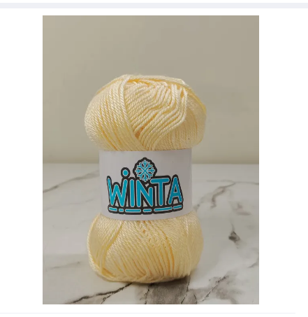 Winta 4 Ply Silk Yarn Premium