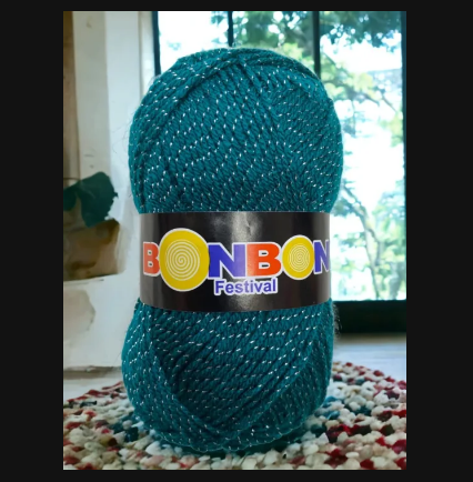 Ready Shine – Tilla Wool Yarn Premium