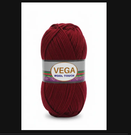 Soft Winter Creations with Fluffy 5-Ply Acrylic Yarn Premium