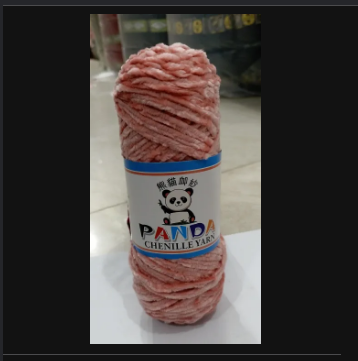 Soft Chenile Velvet Yarn for Knitting & Crochet