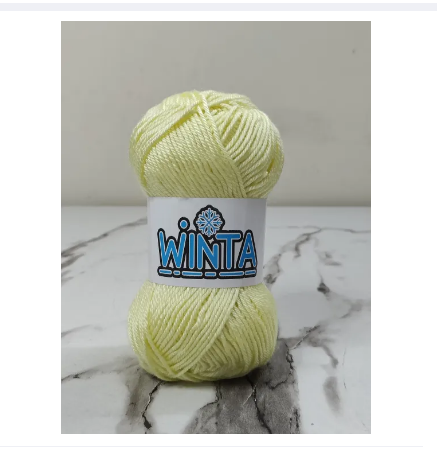 Winta 4 Ply Silk Yarn Premium