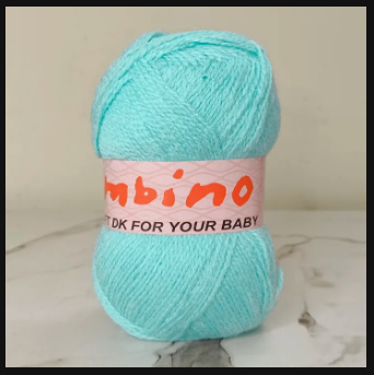 Bambino Ultra Soft Baby Yarn Premium Acrylic