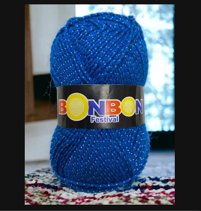 Ready Shine – Tilla Wool Yarn Premium