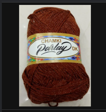 80g Parley Soft Baby Chamki Yarn – Smooth Knitting & Crochet Wool