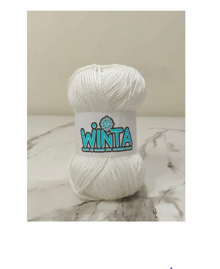 Winta 4 Ply Silk Yarn Premium