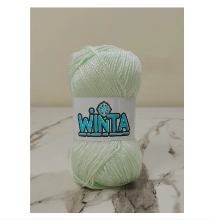 Winta 4 Ply Silk Yarn Premium
