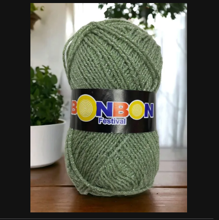 Ready Shine – Tilla Wool Yarn Premium