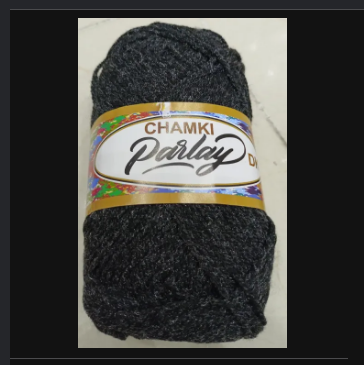 80g Parley Soft Baby Chamki Yarn – Smooth Knitting & Crochet Wool