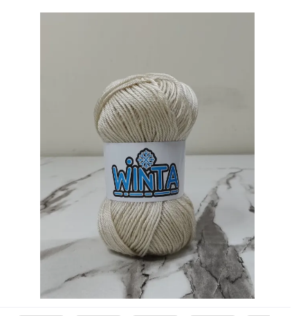 Winta 4 Ply Silk Yarn Premium