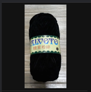 Ultra-Soft Velvet Chenille Blanket  Yarn