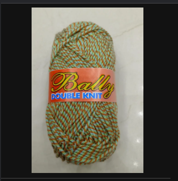 (3ply-80g) Acrylic Double Knit Yarn Ball