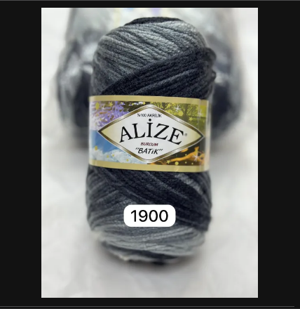Soft, Tangle-Free Multicolor Yarn for Cozy Knits | Premium Acrylic Wool