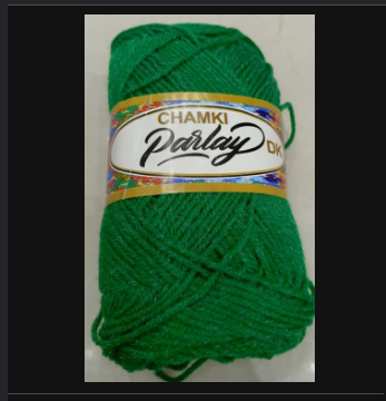 80g Parley Soft Baby Chamki Yarn – Smooth Knitting & Crochet Wool