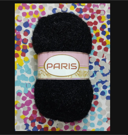 Ultra-Soft Mink Acrylic Yarn Ball Luxury Quality