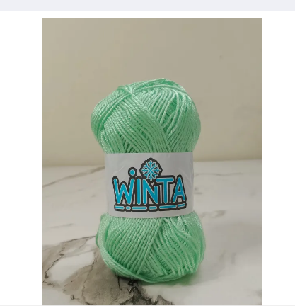 Winta 4 Ply Silk Yarn Premium