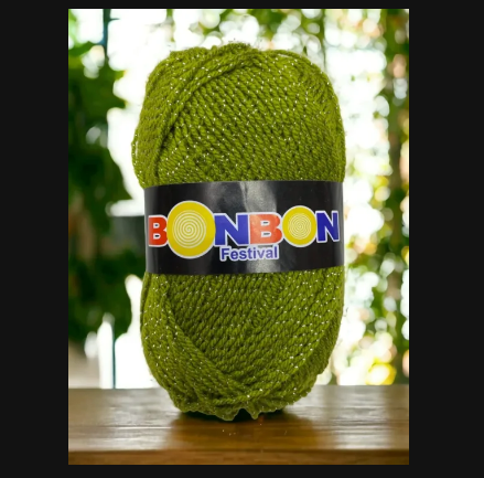 Ready Shine – Tilla Wool Yarn Premium
