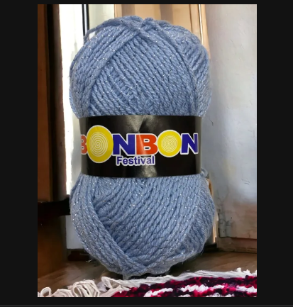 Ready Shine – Tilla Wool Yarn Premium