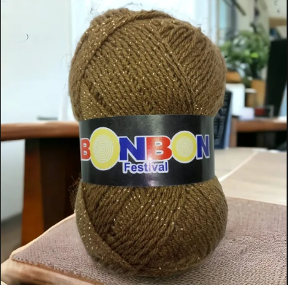 Ready Shine – Tilla Wool Yarn Premium
