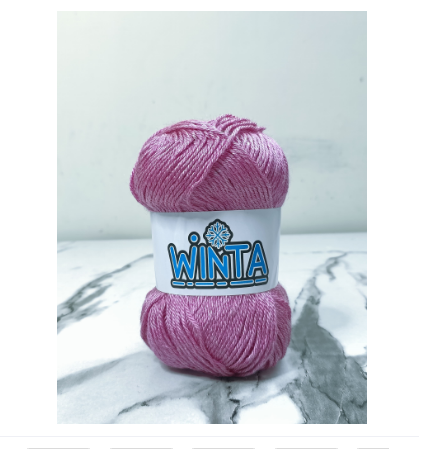 Winta 4 Ply Silk Yarn Premium