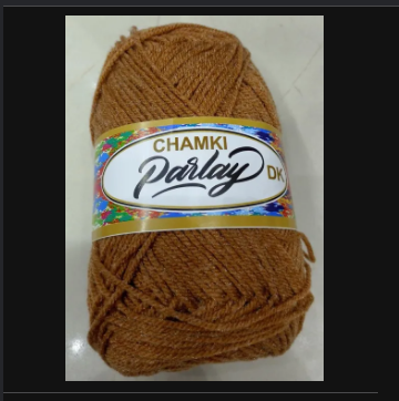 80g Parley Soft Baby Chamki Yarn – Smooth Knitting & Crochet Wool
