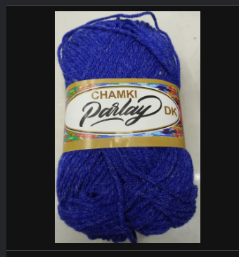 80g Parley Soft Baby Chamki Yarn – Smooth Knitting & Crochet Wool