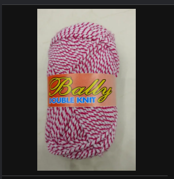 (3ply-80g) Acrylic Double Knit Yarn Ball