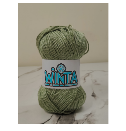 Winta 4 Ply Silk Yarn Premium
