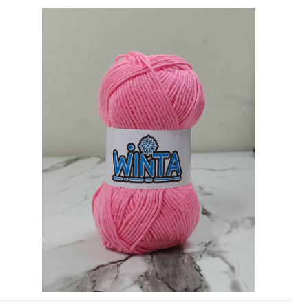 Winta 4 Ply Silk Yarn Premium