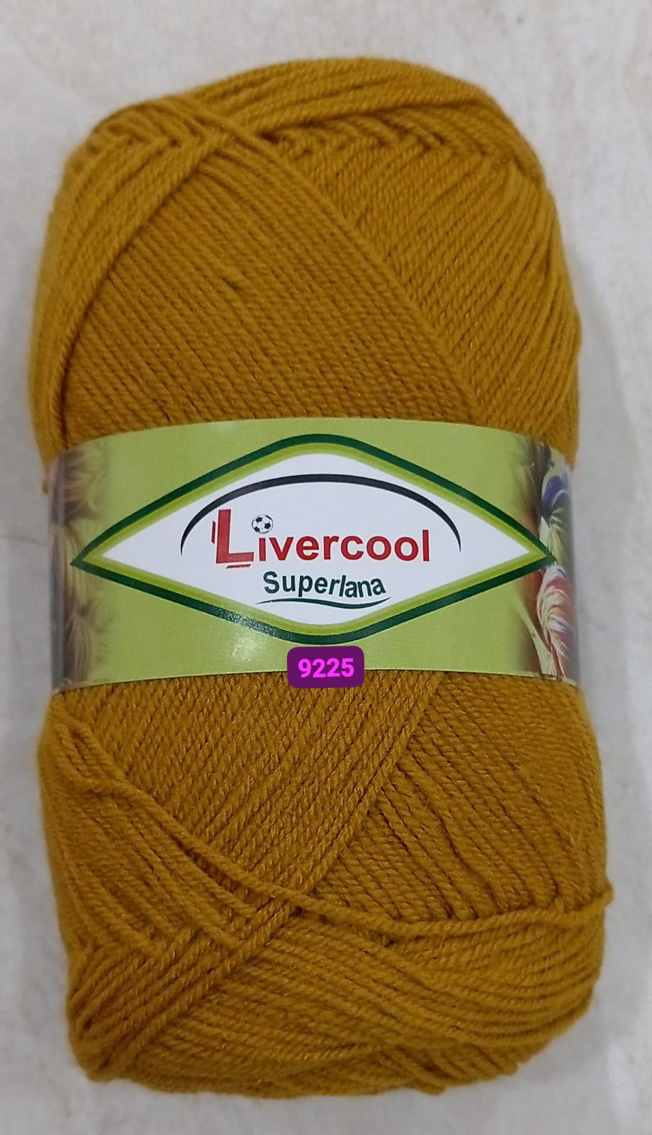 Livercool Soft Lana Yarn for Knitting & Crochet