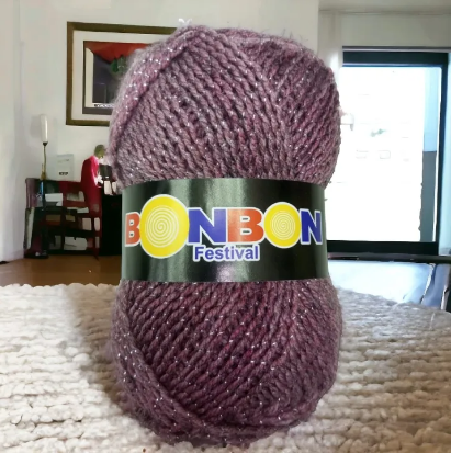 Ready Shine – Tilla Wool Yarn Premium