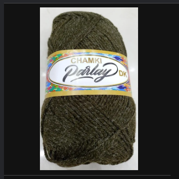 80g Parley Soft Baby Chamki Yarn – Smooth Knitting & Crochet Wool