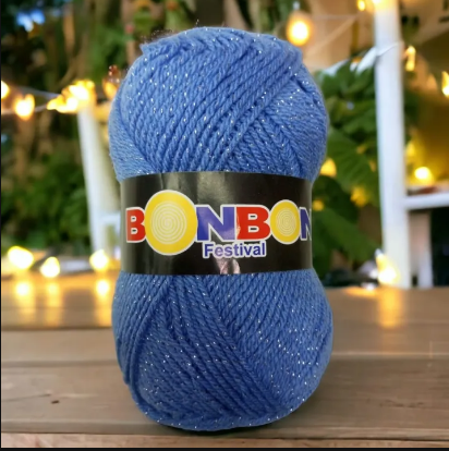 Ready Shine – Tilla Wool Yarn Premium