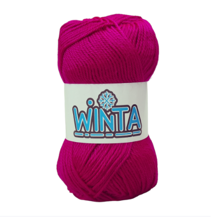 Winta 4 Ply Silk Yarn Premium