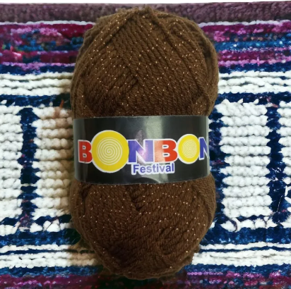 Ready Shine – Tilla Wool Yarn Premium