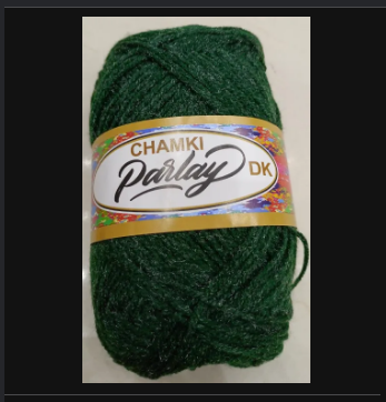 80g Parley Soft Baby Chamki Yarn – Smooth Knitting & Crochet Wool