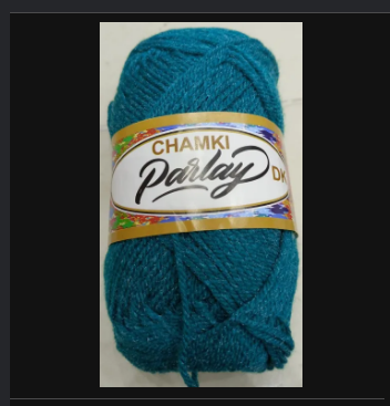 80g Parley Soft Baby Chamki Yarn – Smooth Knitting & Crochet Wool