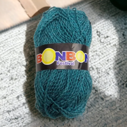 Ready Shine – Tilla Wool Yarn Premium