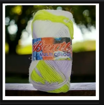 (3ply-80g) Acrylic Double Knit Yarn Ball