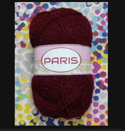 Ultra-Soft Mink Acrylic Yarn Ball Luxury Quality