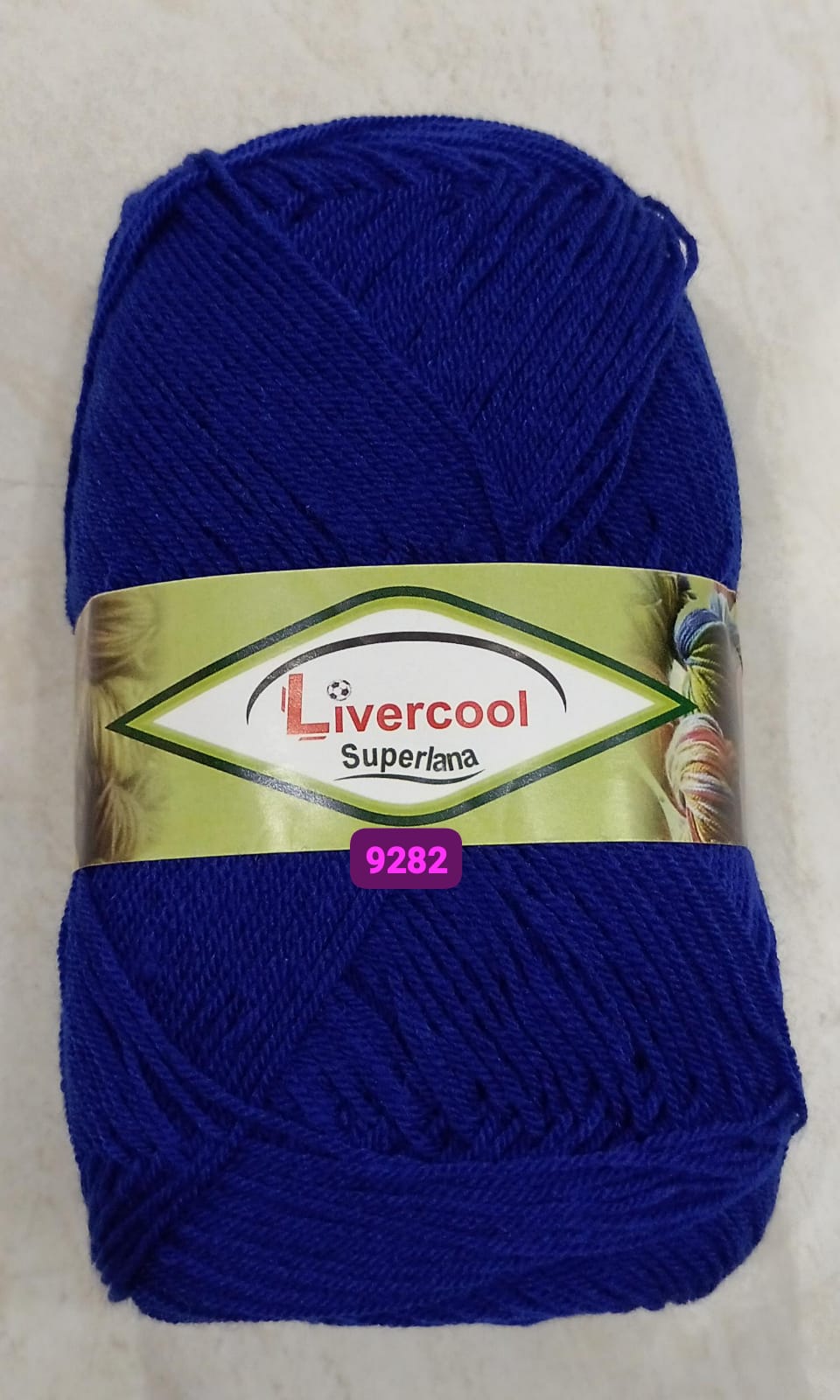 Livercool Soft Lana Yarn for Knitting & Crochet