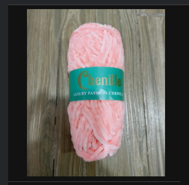 Ultra-Soft Velvet Chenille Blanket  Yarn